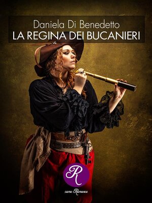 cover image of La regina dei Bucanieri
